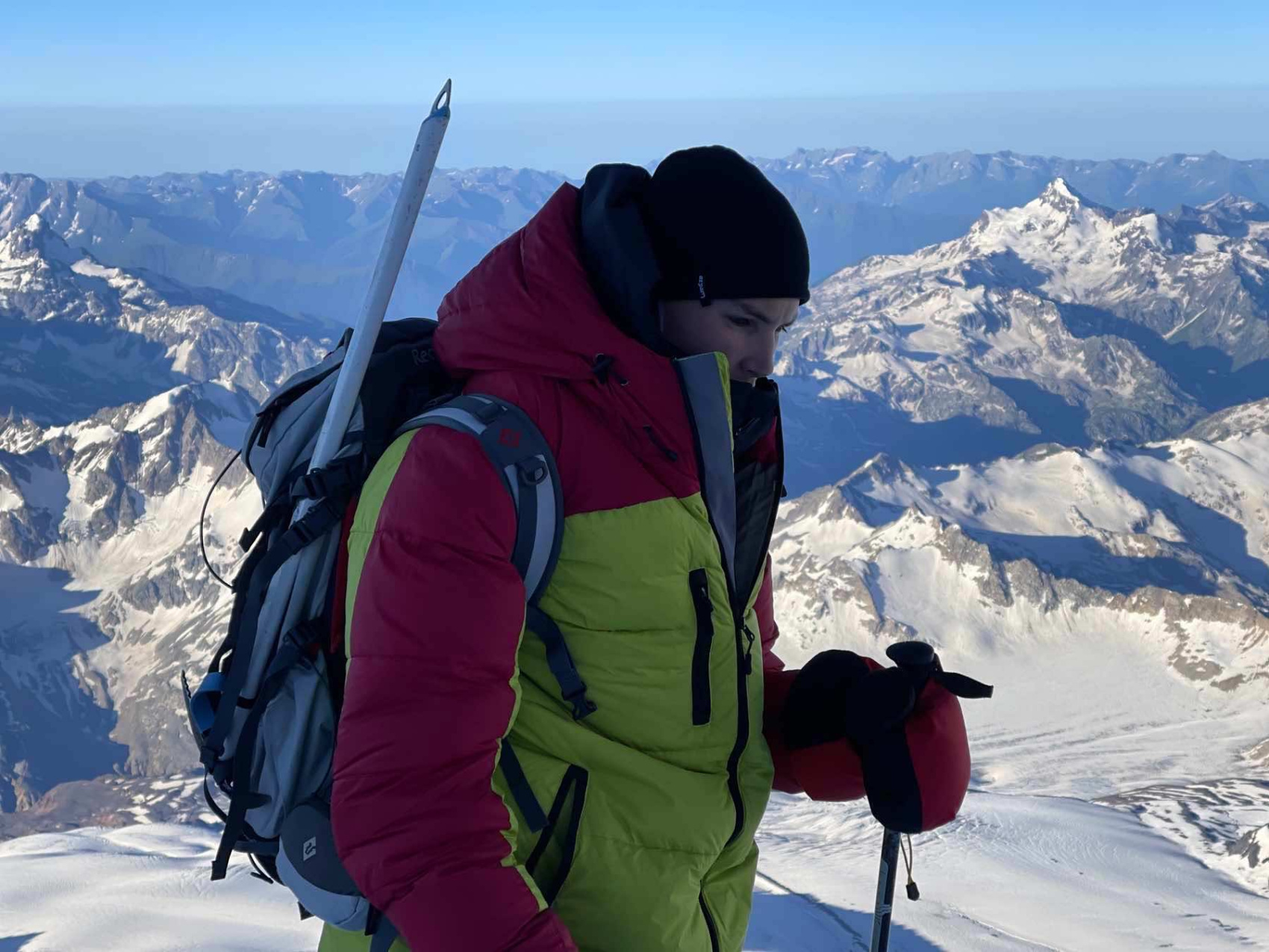 Эльбрус 9 дней (2/7)