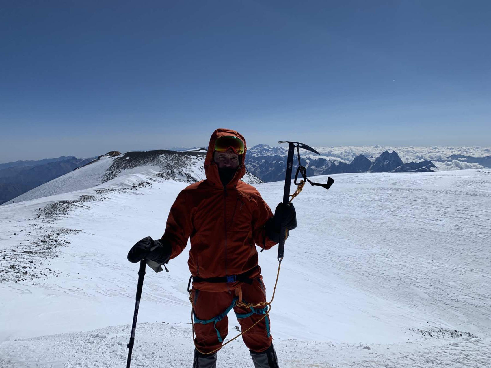 Эльбрус 9 дней (3/7)