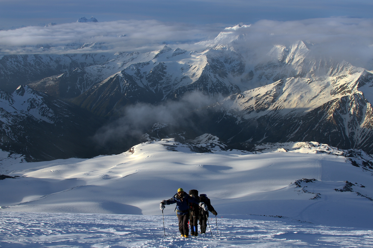 Эльбрус 9 дней (6/7)