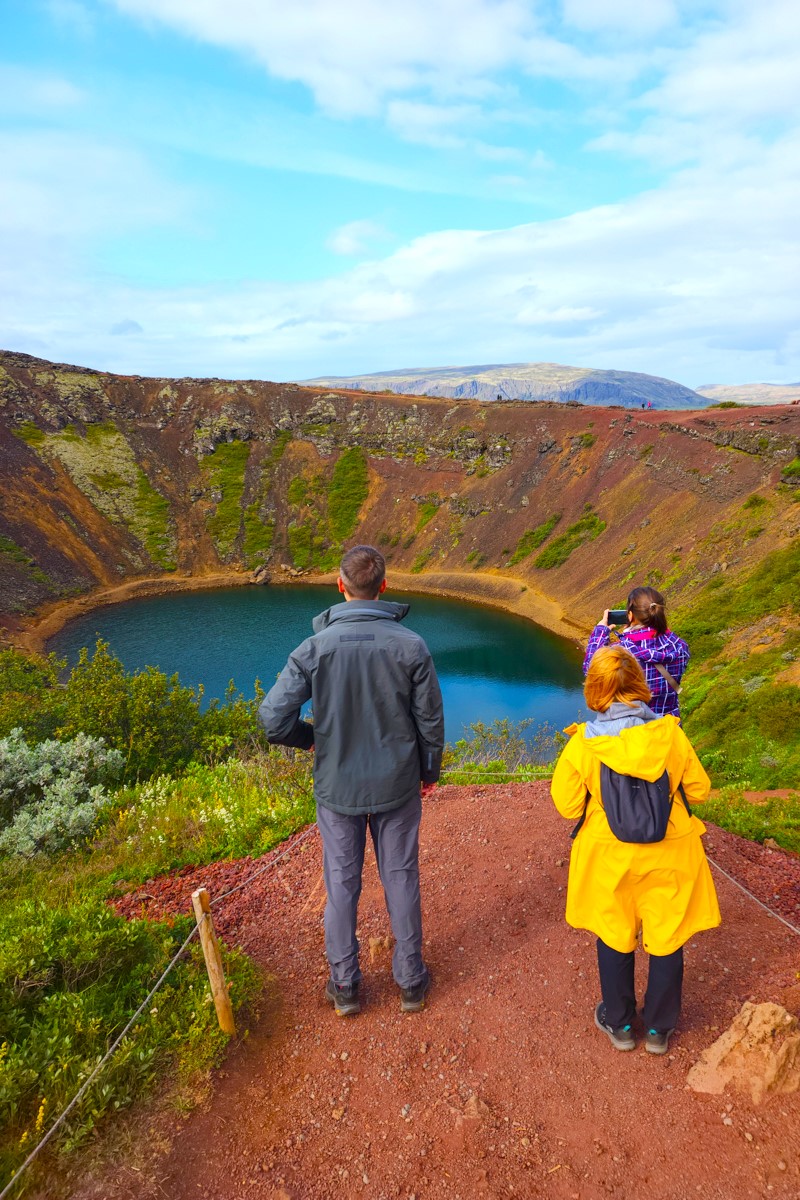 Вокруг Исландии за 10 дней. Все культовые локации (12/41)