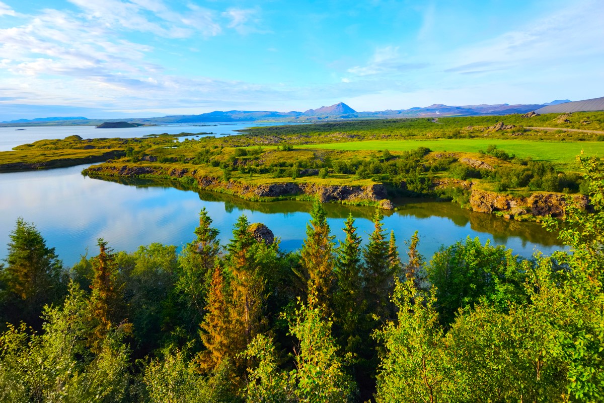 Вокруг Исландии за 10 дней. Все культовые локации (7/41)