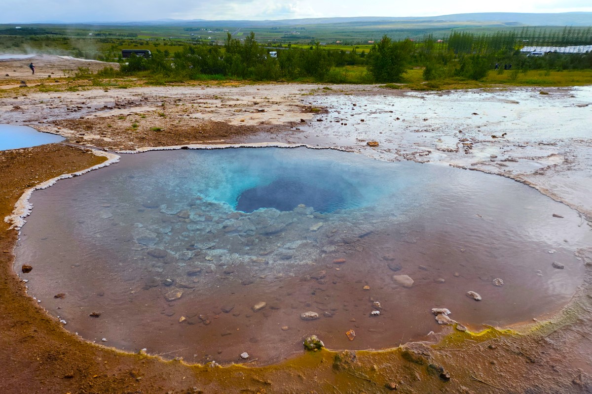 Вокруг Исландии за 10 дней. Все культовые локации (15/41)
