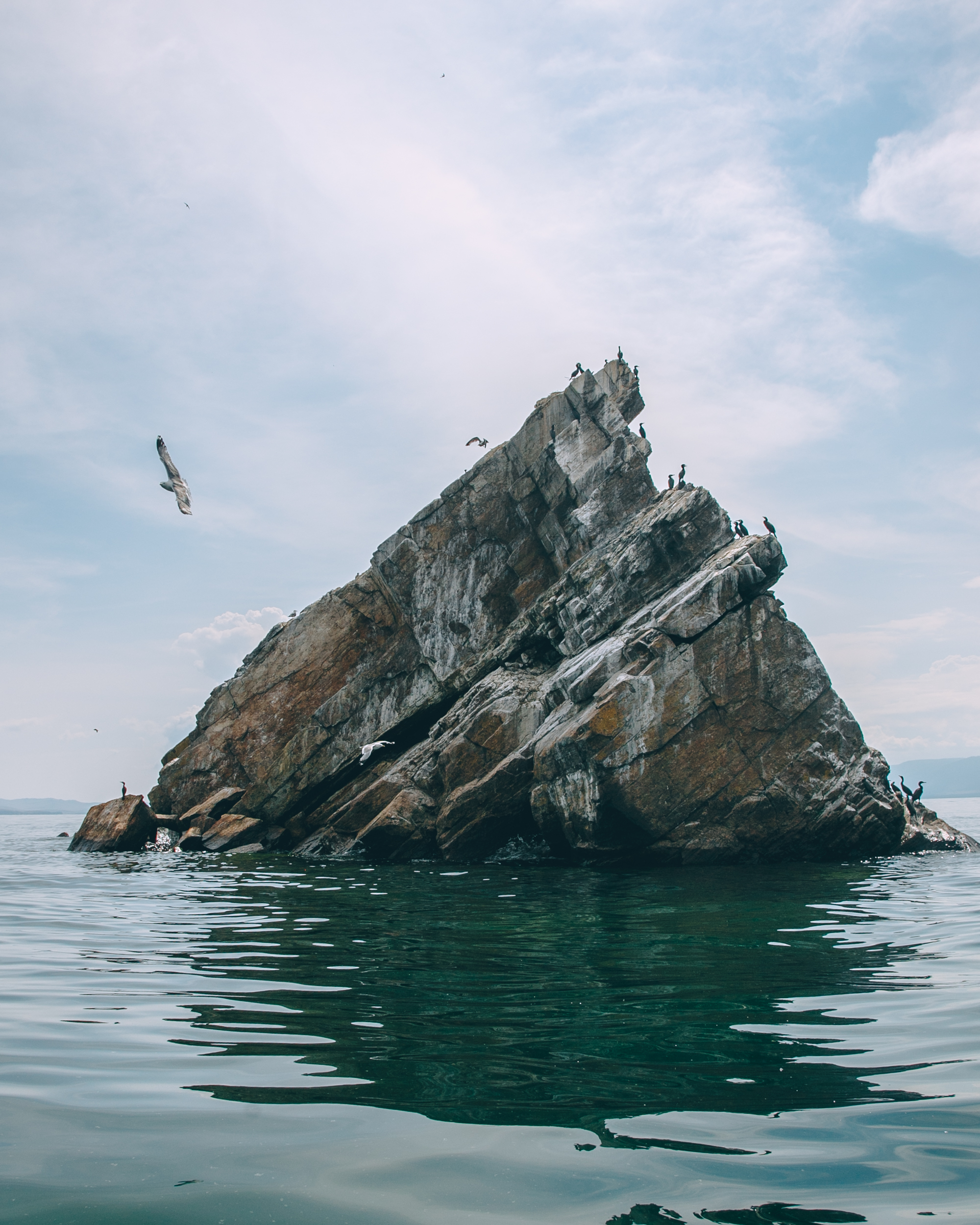 Приключения на Ольхоне (12/16)