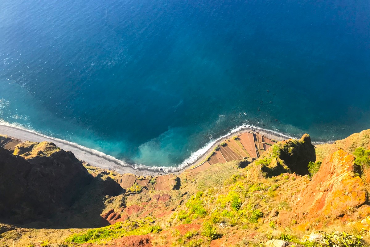 Мадейра - треккинги, океан и дельфины (6/39)