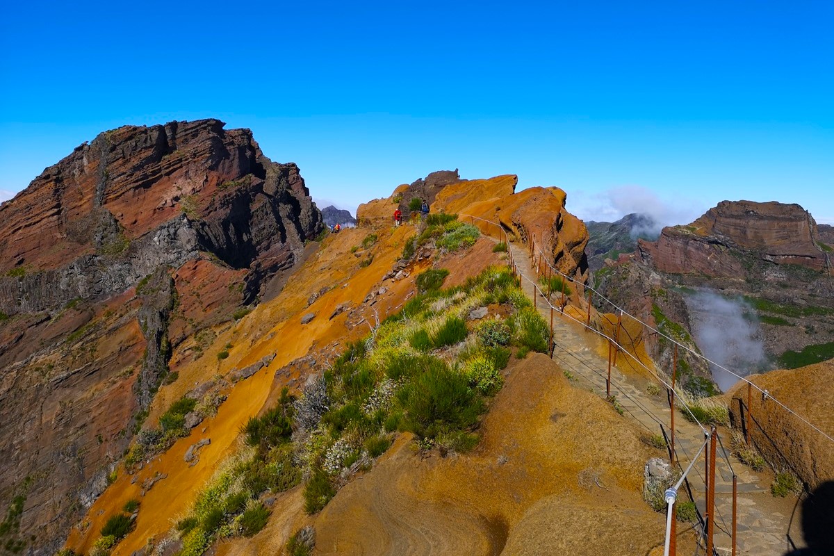 Мадейра - треккинги, океан и дельфины (12/39)