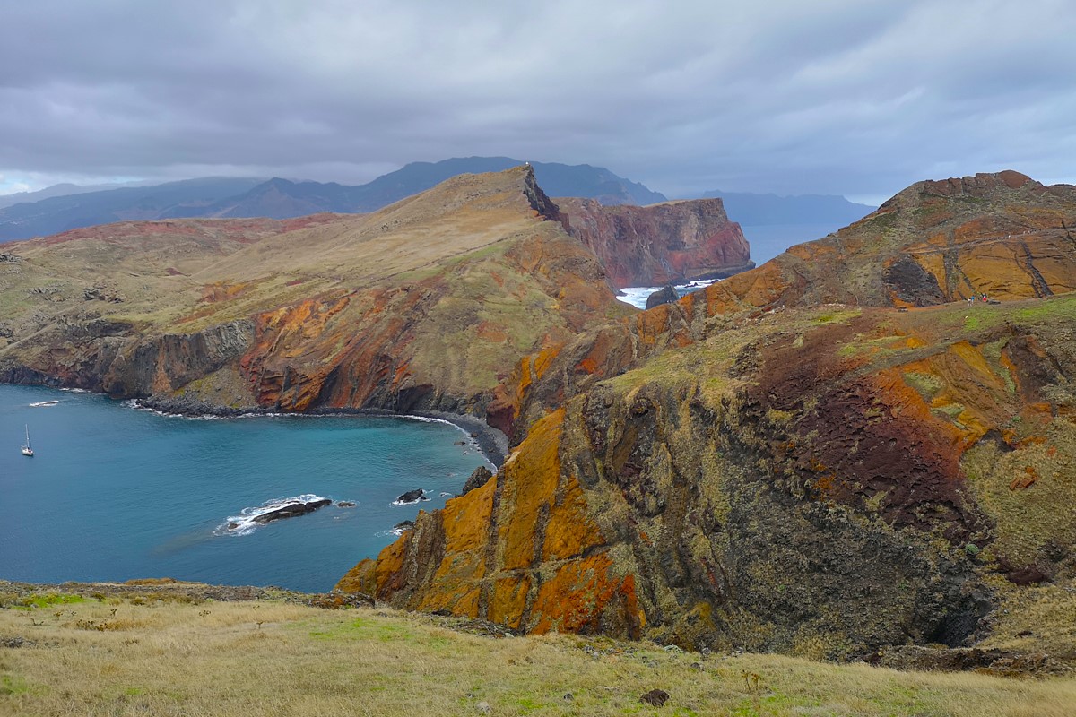 Мадейра - треккинги, океан и дельфины (9/39)