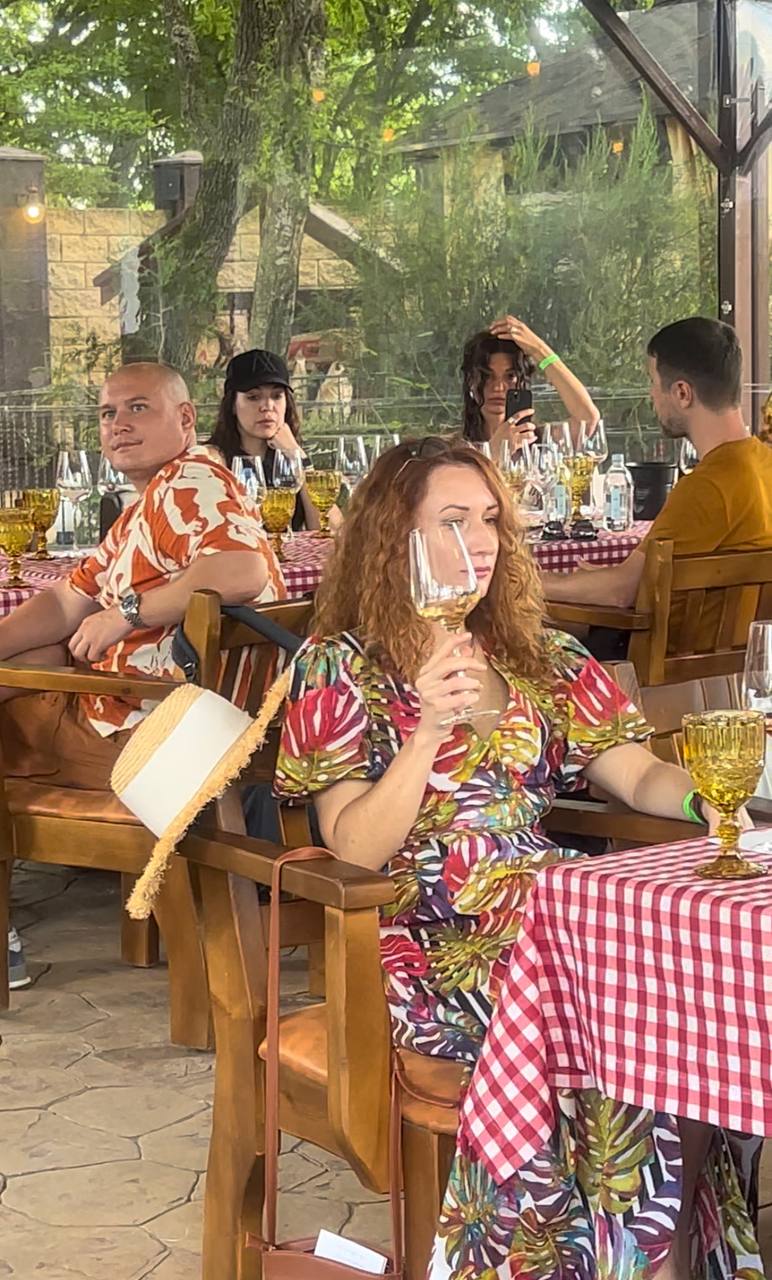 От Сочи до Тамани: путешествие со вкусом! (5/33)