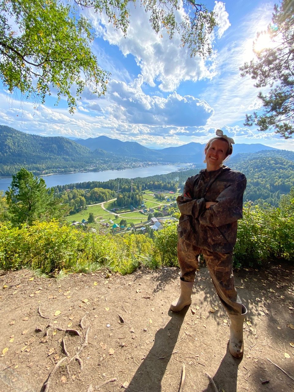 Вокруг Алтая за 7 дней (20/55)