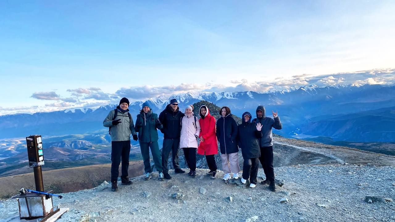 Вокруг Алтая за 7 дней (7/55)