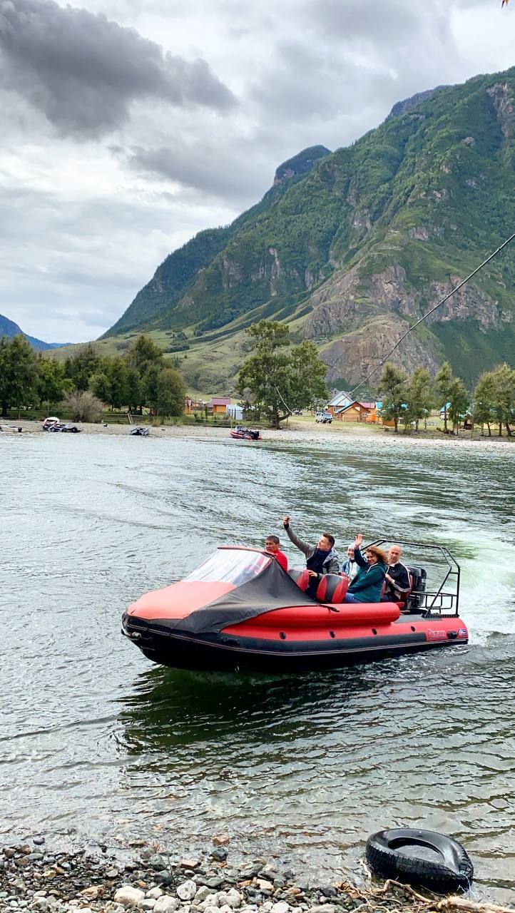 Вокруг Алтая за 7 дней (16/55)
