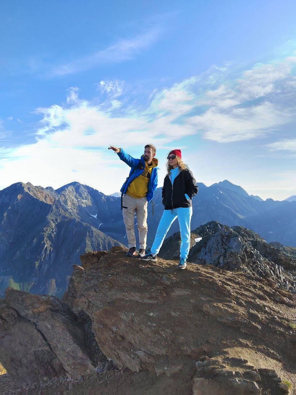 Вокруг Алтая за 7 дней (6/55)