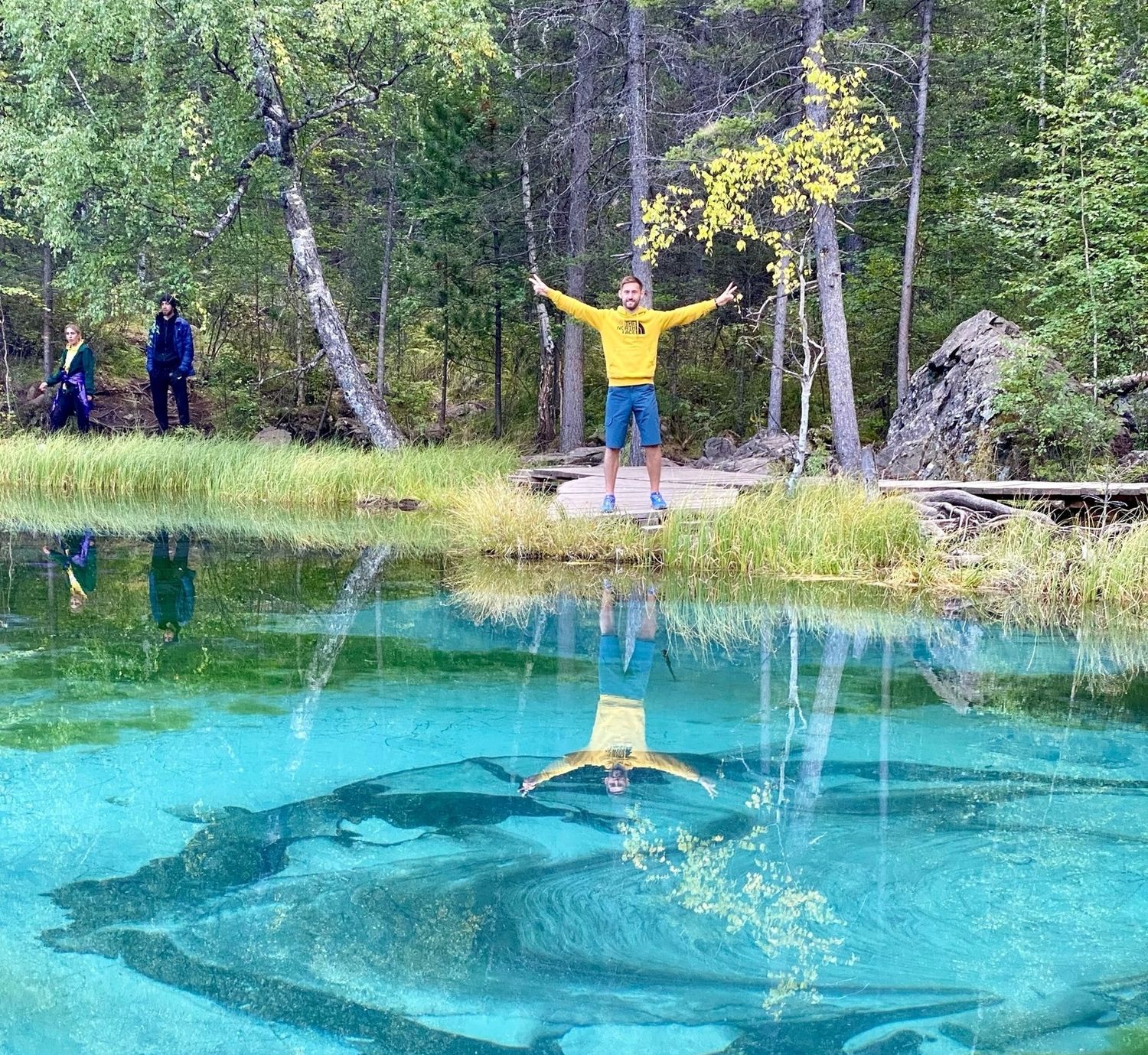 Вокруг Алтая за 7 дней (3/55)