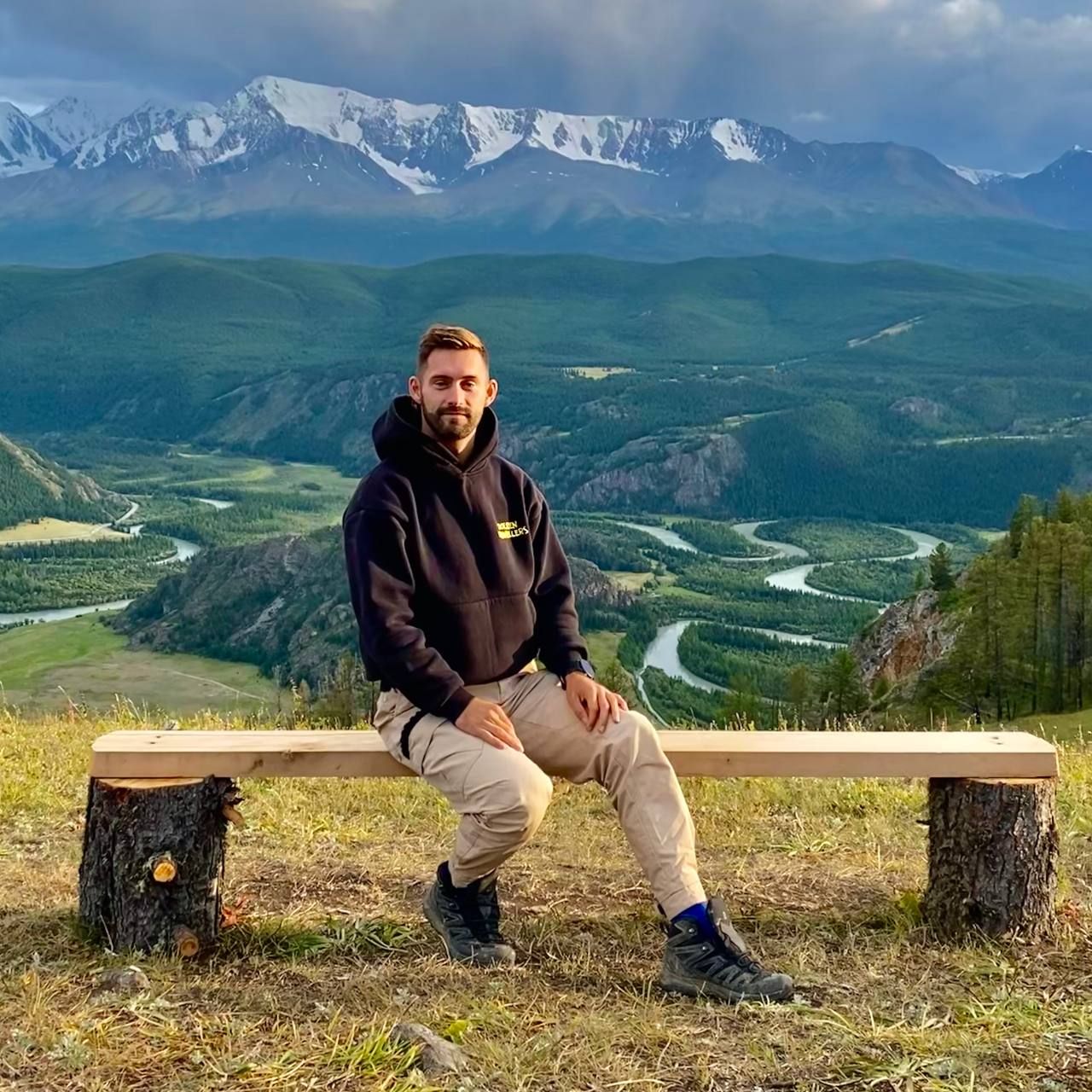 Вокруг Алтая за 7 дней (5/55)