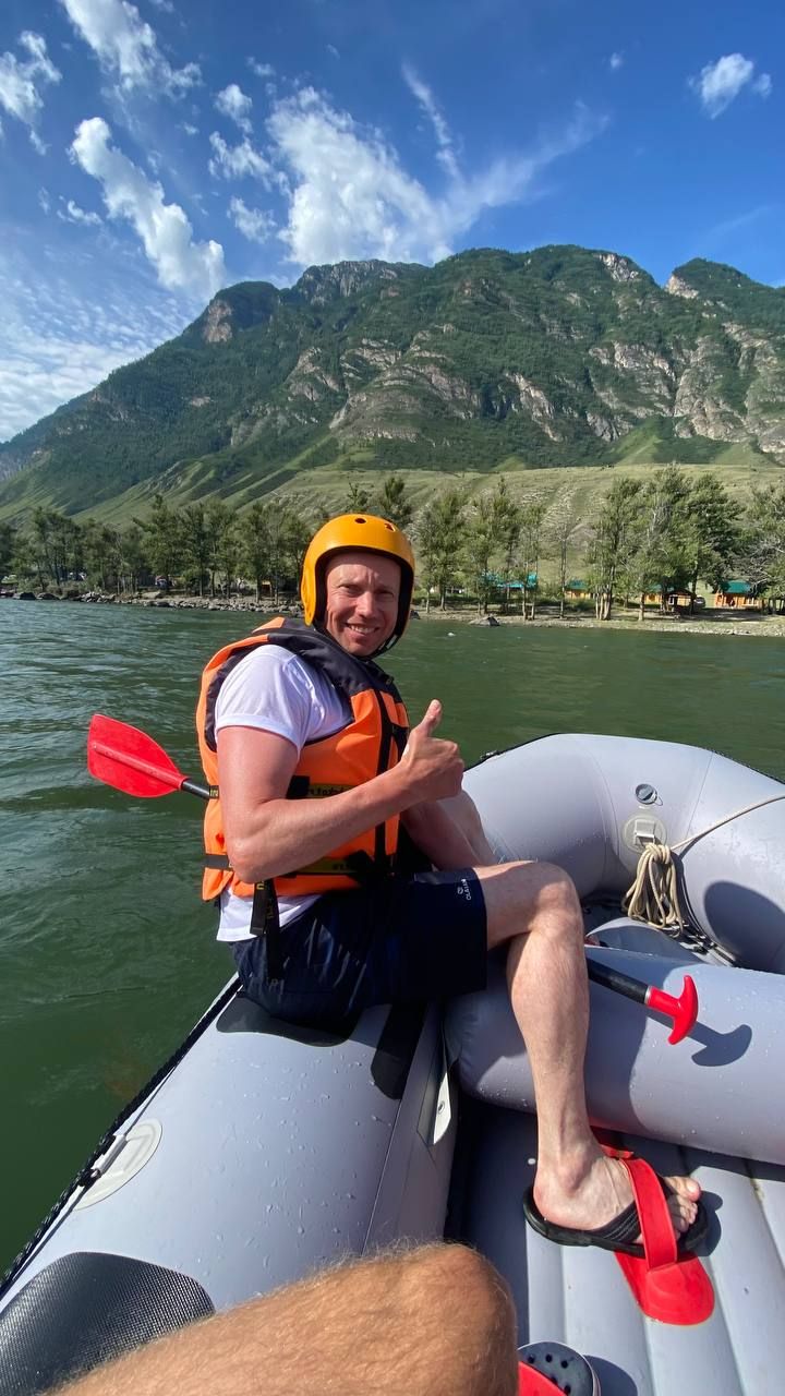 Вокруг Алтая за 7 дней (12/55)