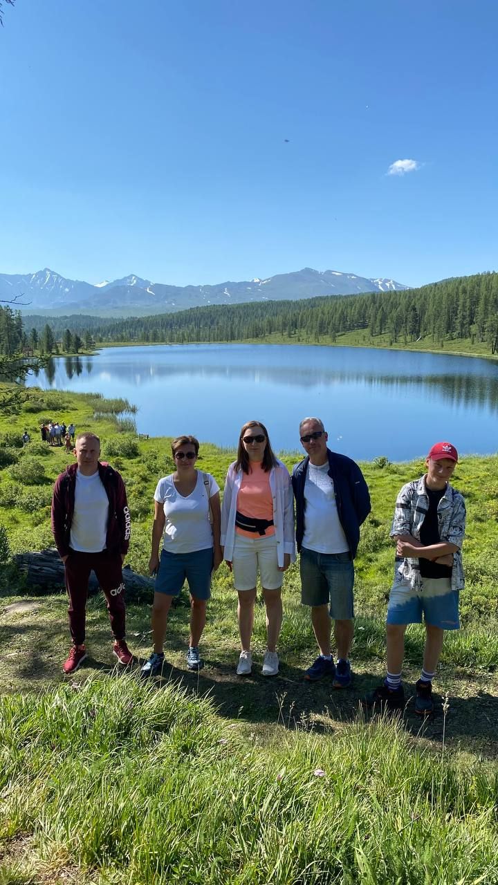 Вокруг Алтая за 7 дней (13/55)