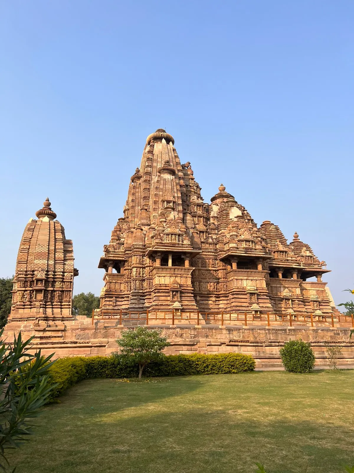 Классическая Северная Индия и Фестиваль Танцев в Кхаджурахо