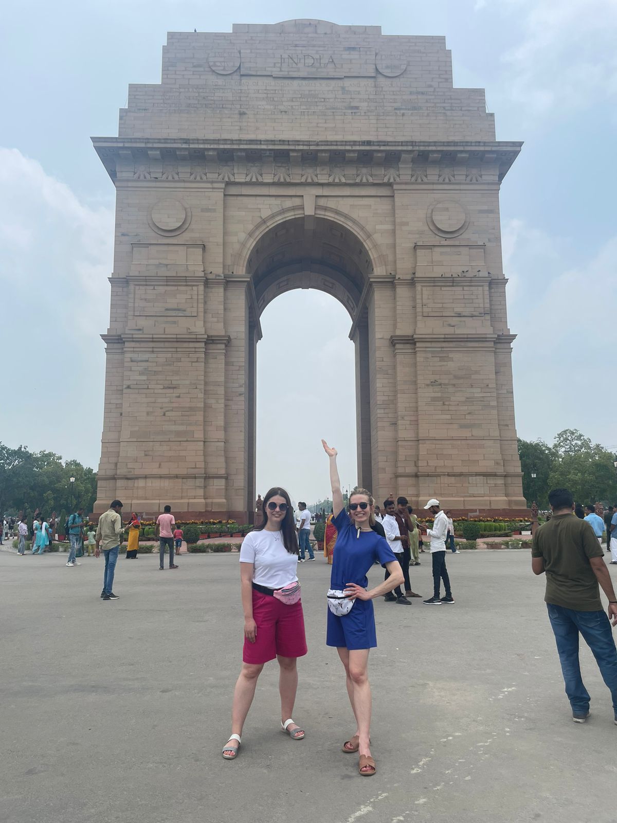 По землям Раджей. В Индию на Фестиваль Танцев в Кхаджурахо (8/10)