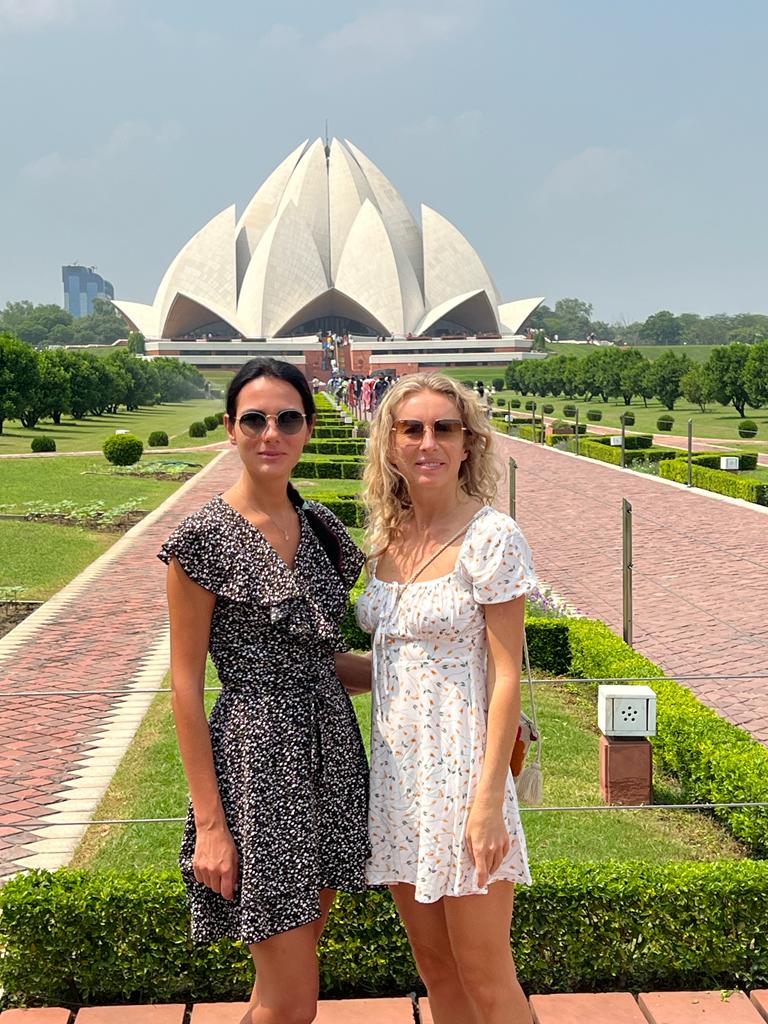 По землям Раджей. В Индию на Фестиваль Танцев в Кхаджурахо (10/10)