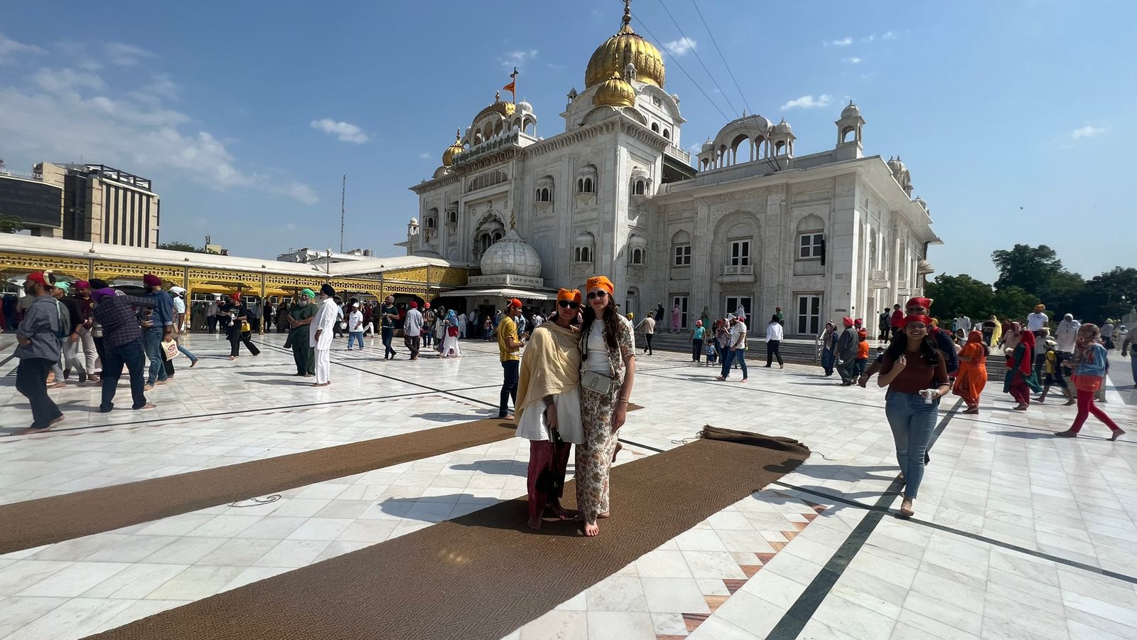 По землям Раджей. В Индию на Фестиваль Танцев в Кхаджурахо (9/10)