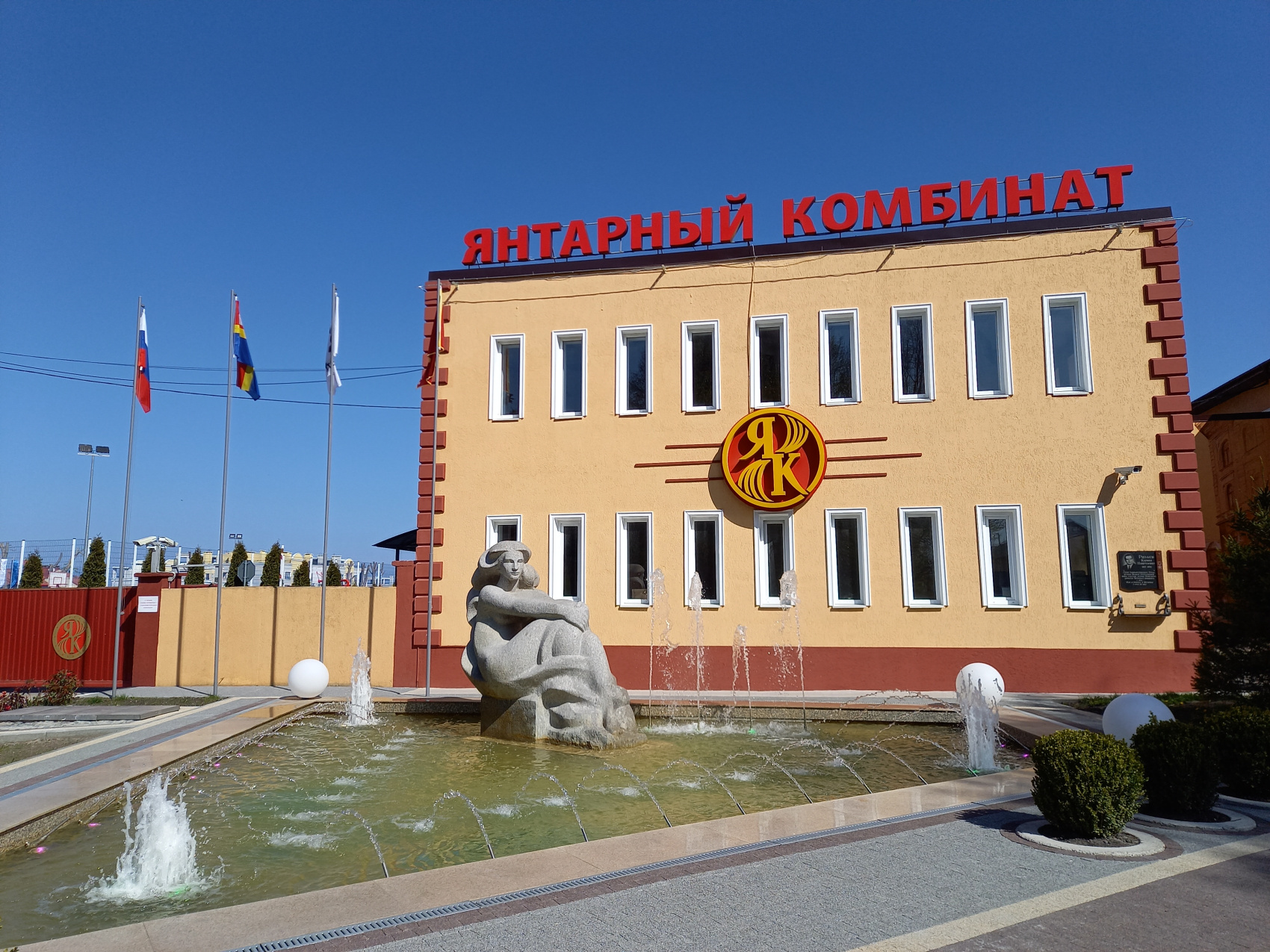 Янтарная свадьба (6/44)