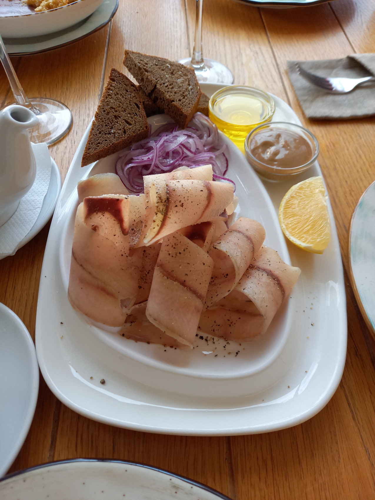 Янтарная свадьба (14/44)