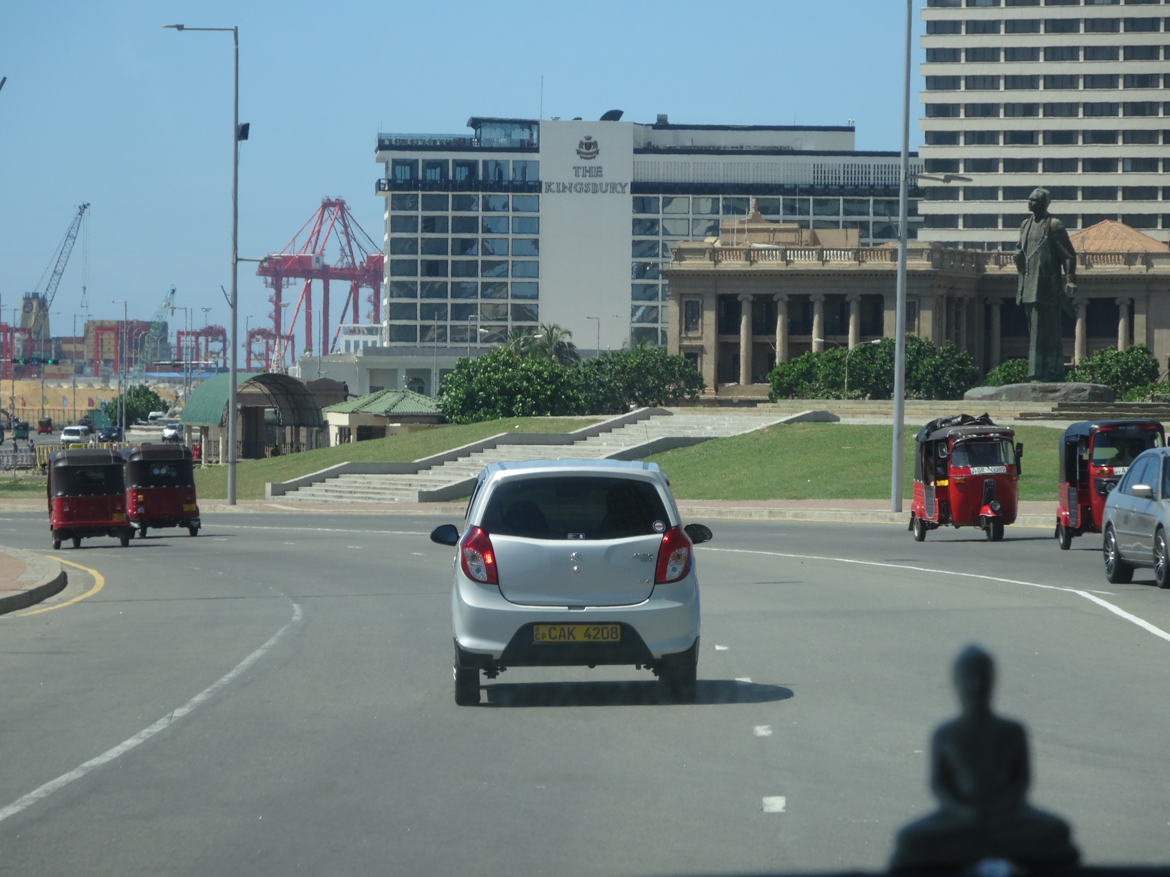 Насыщенная Кругосветка по Шри-Ланке за 8 дней (7/37)