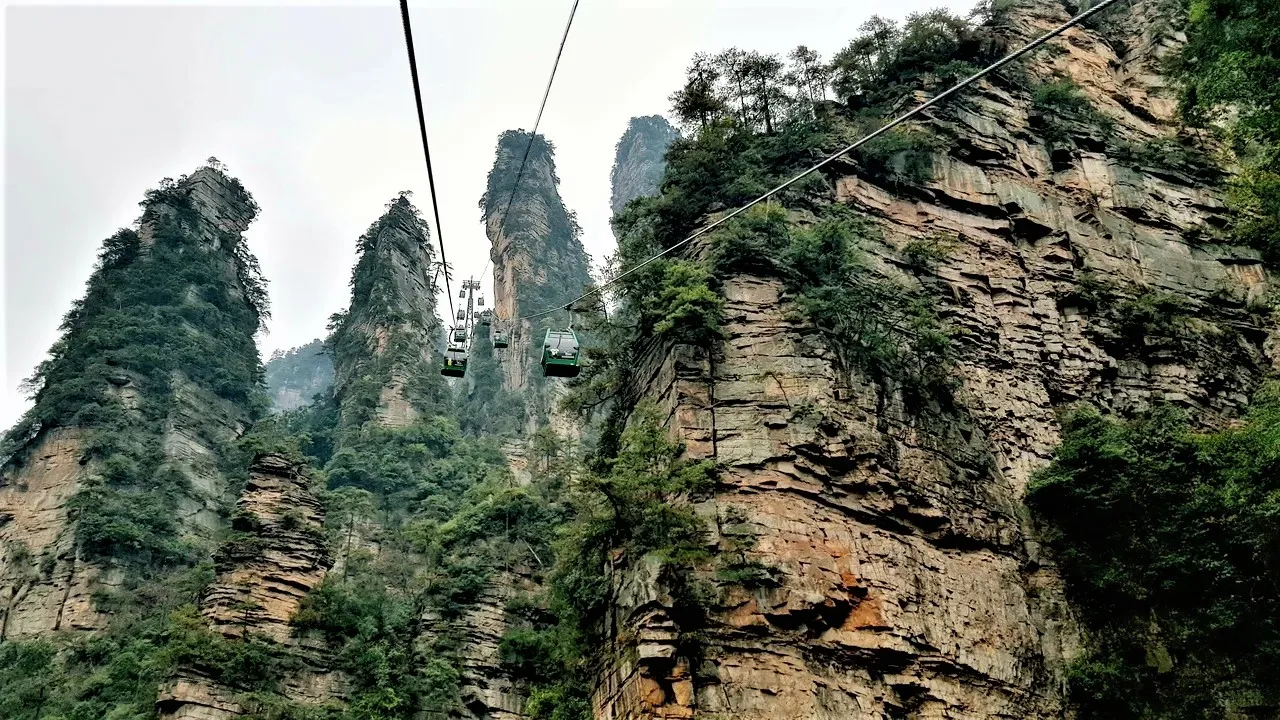 Великие сокровища Китая (7/74)