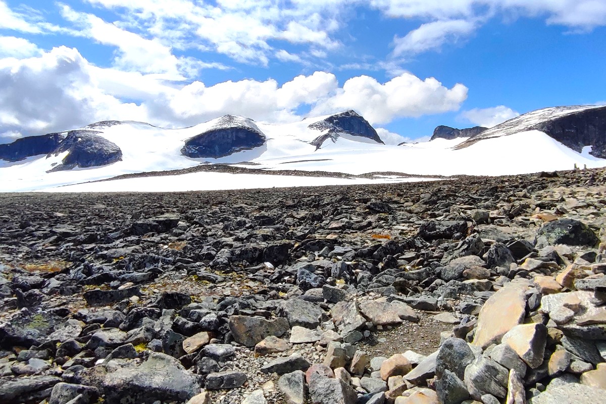 Большой трекинг-тур по Норвегии (9/30)