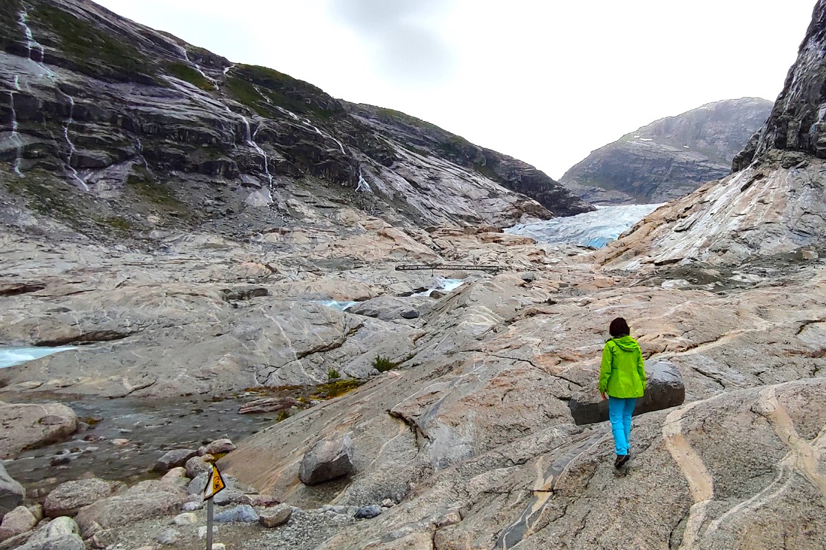 Большой трекинг-тур по Норвегии (8/30)