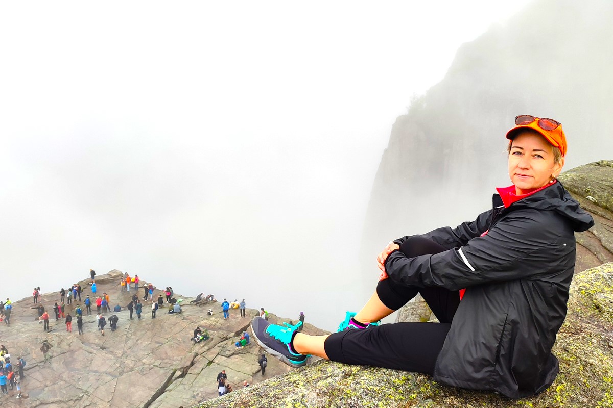 Большой трекинг-тур по Норвегии (11/30)