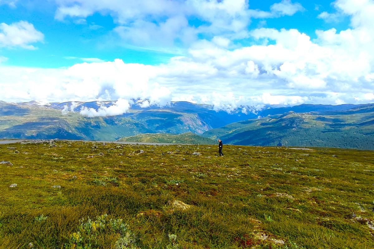 Большой трекинг-тур по Норвегии (7/30)
