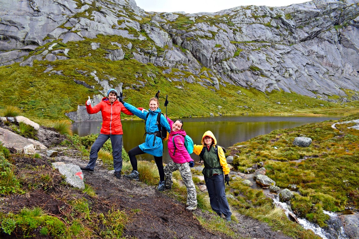 Большой трекинг-тур по Норвегии (12/30)