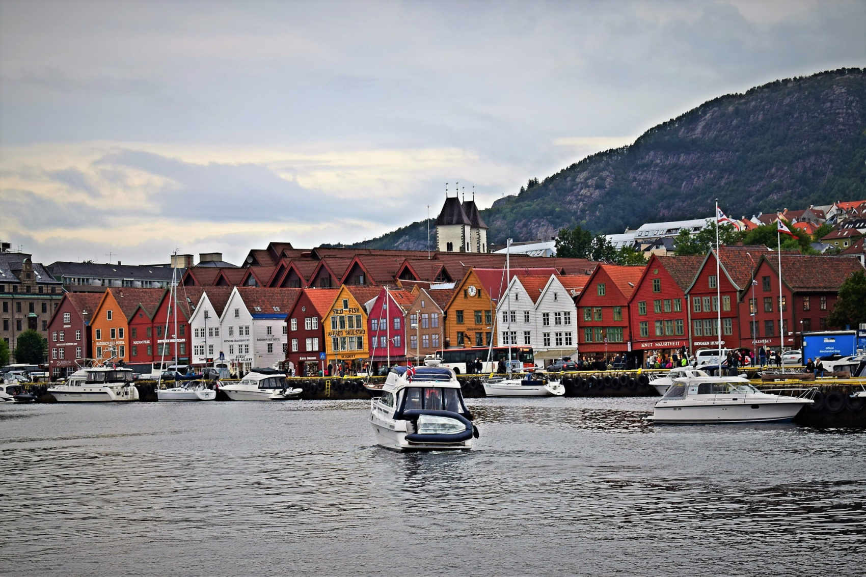 Большой трекинг-тур по Норвегии (4/30)