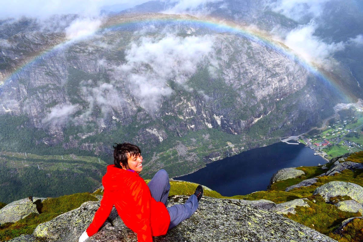 Большой трекинг-тур по Норвегии (3/30)