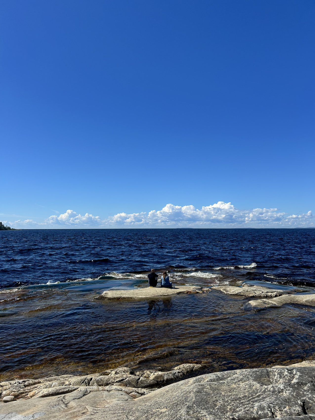 3 сокровища Карелии: Рускеала, Валаам, Юканкоски, Комфорт+ (29/48)