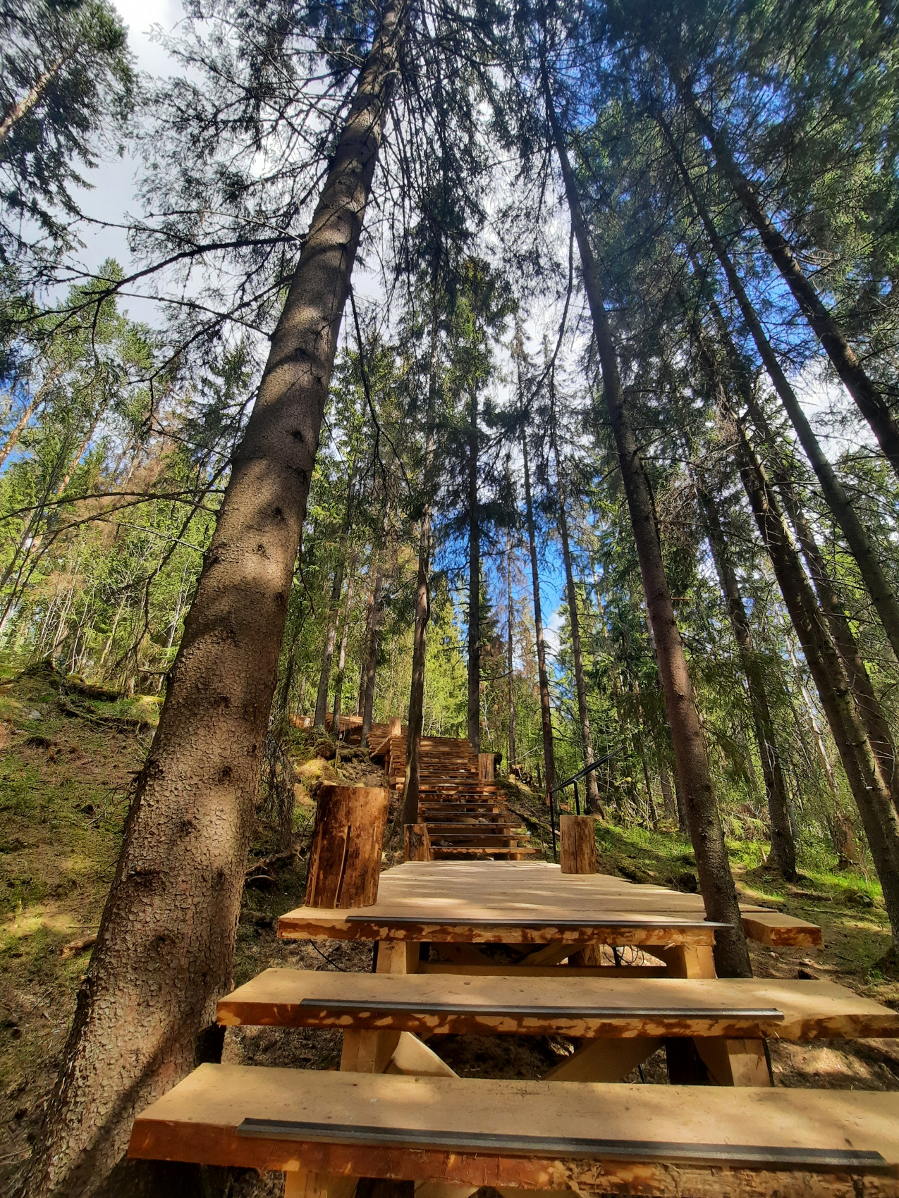 3 сокровища Карелии: Рускеала, Валаам, Юканкоски, Комфорт+ (9/48)