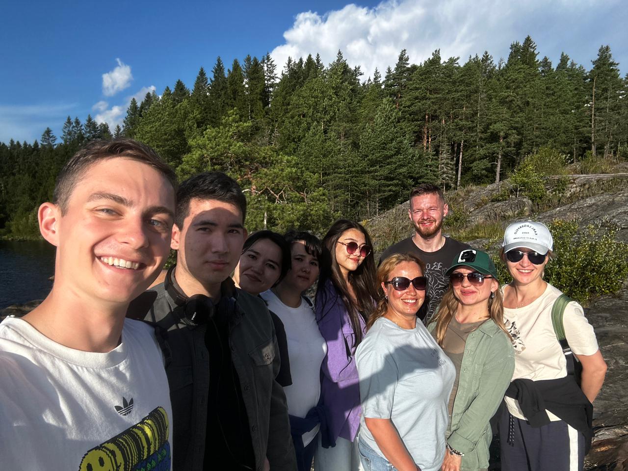 3 сокровища Карелии: Рускеала, Валаам, Юканкоски, Комфорт+ (20/48)