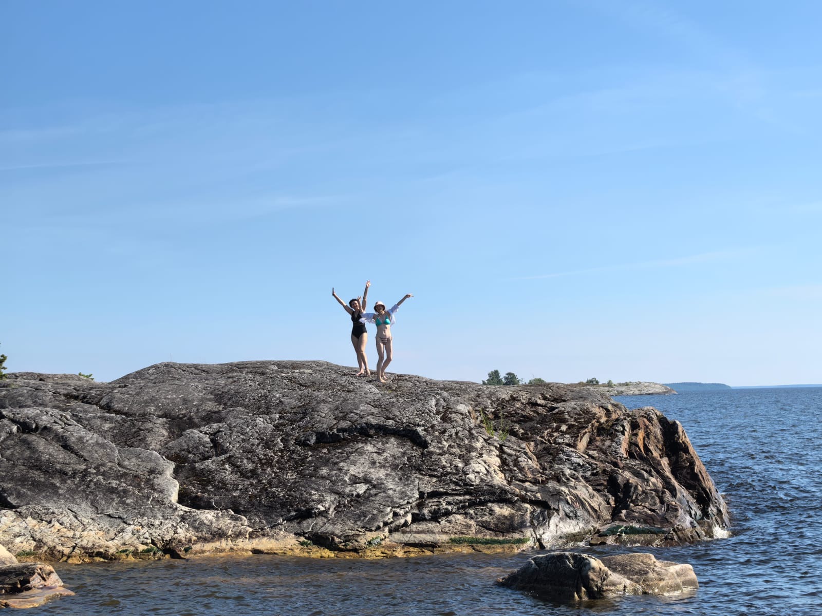 3 сокровища Карелии: Рускеала, Валаам, Юканкоски, Комфорт+ (27/48)