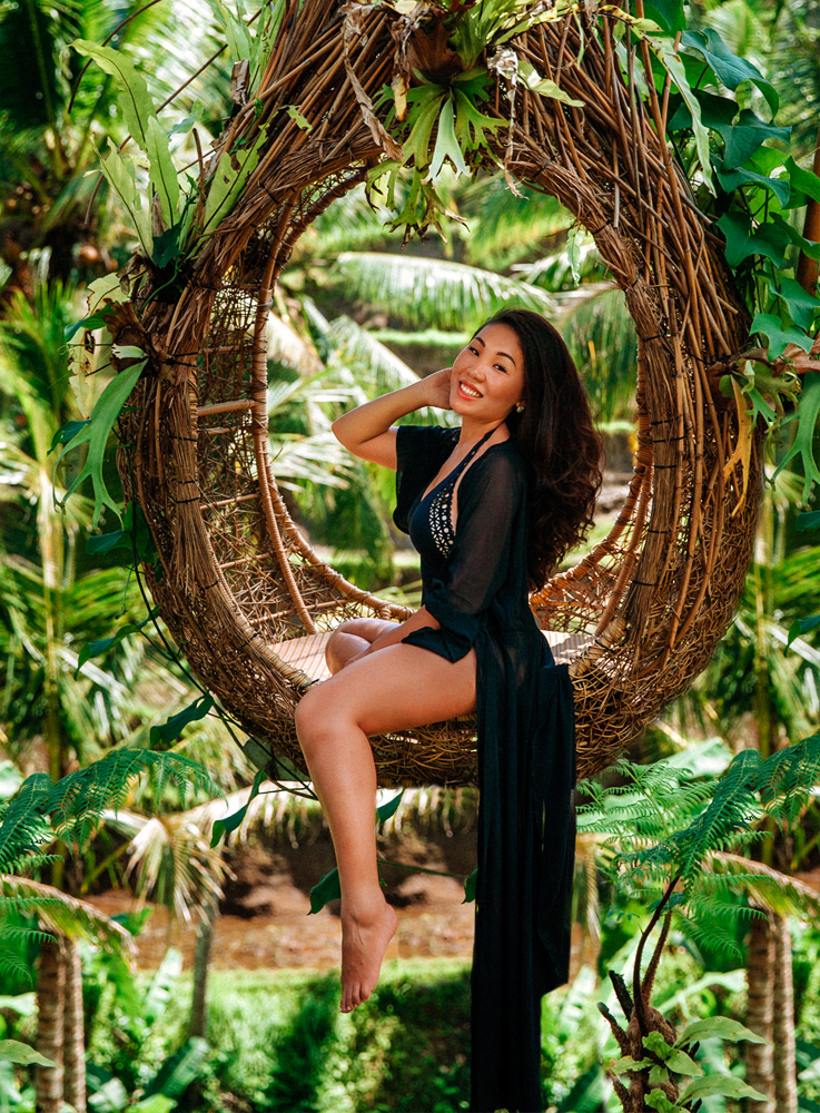 АКТИВНЫЙ БАЛИ С КОМФОРТОМ (3/58)