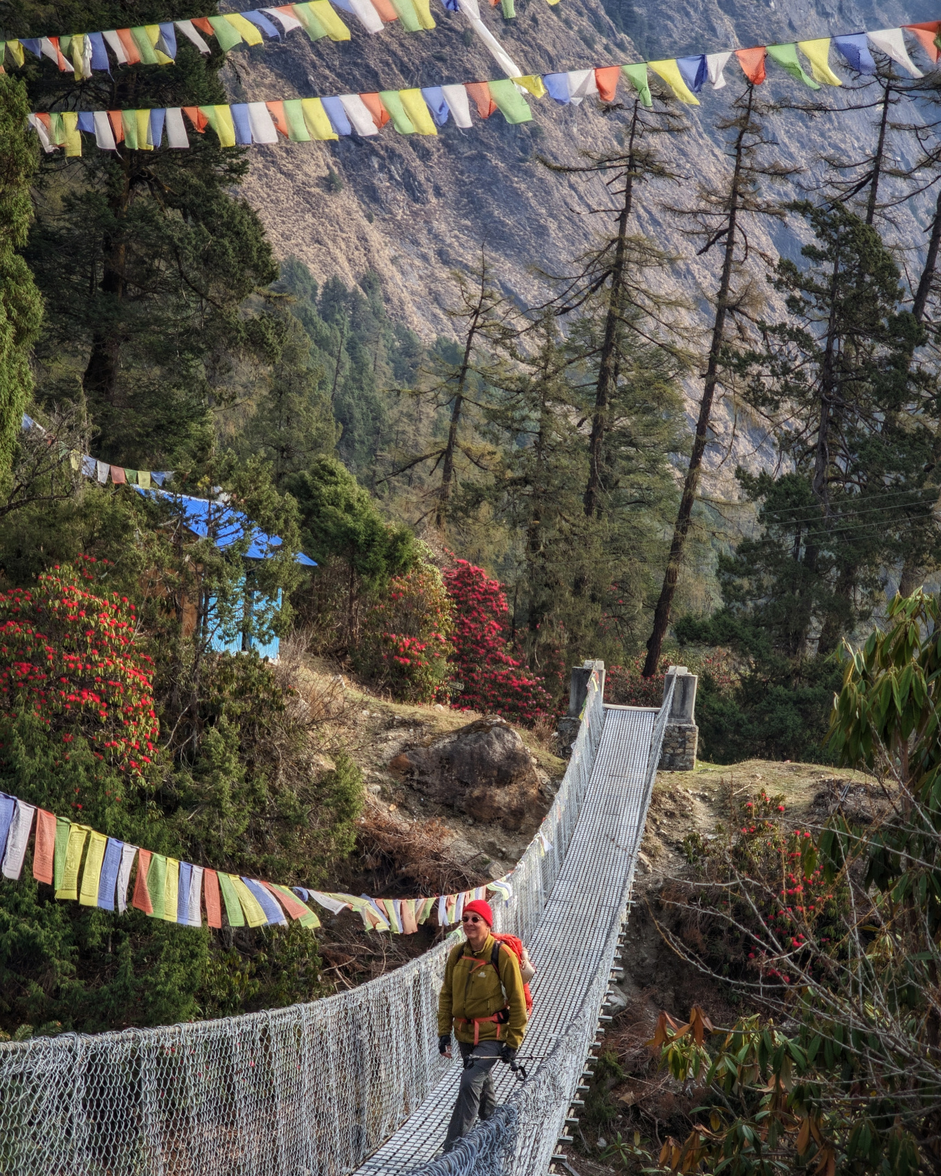 Эксклюзив. Канченджанга Трекинг в Гималаях к третьей вершине мира. (5/71)
