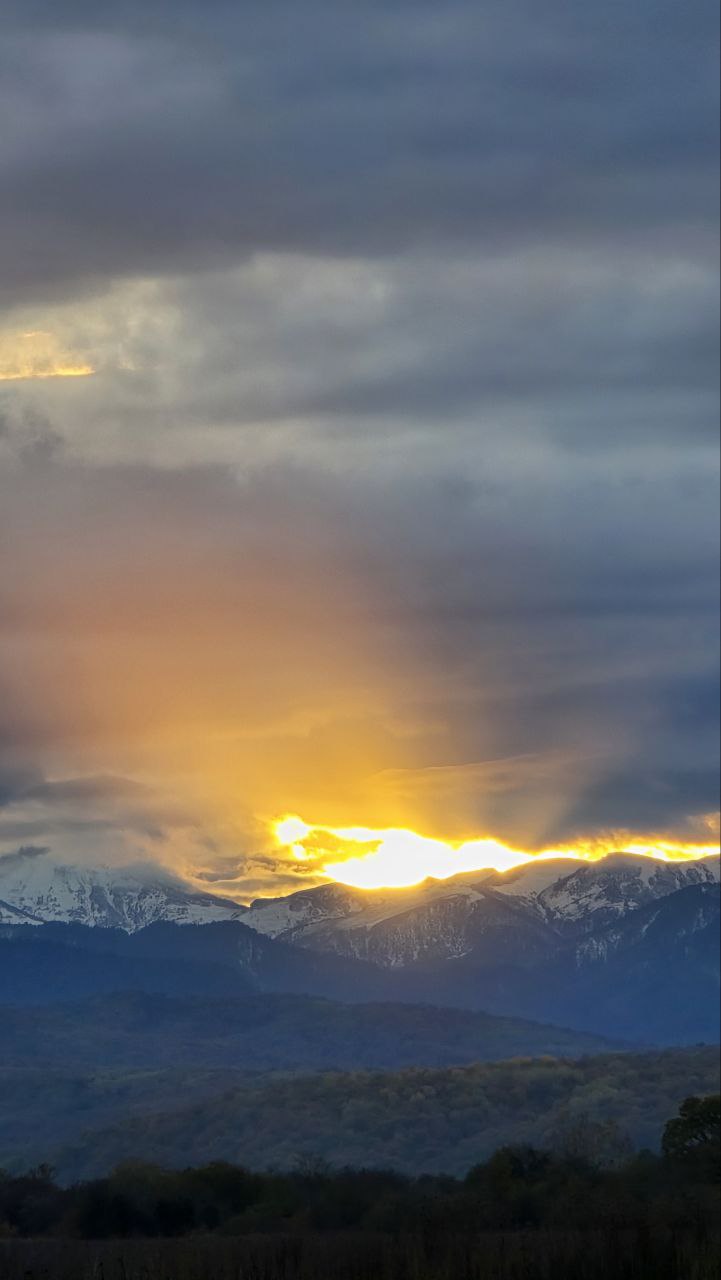 Отпуск в Горах Кавказа (18/42)