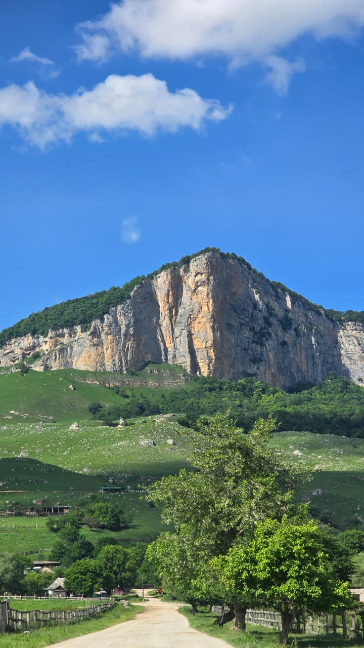 Отпуск в Горах Кавказа (20/42)