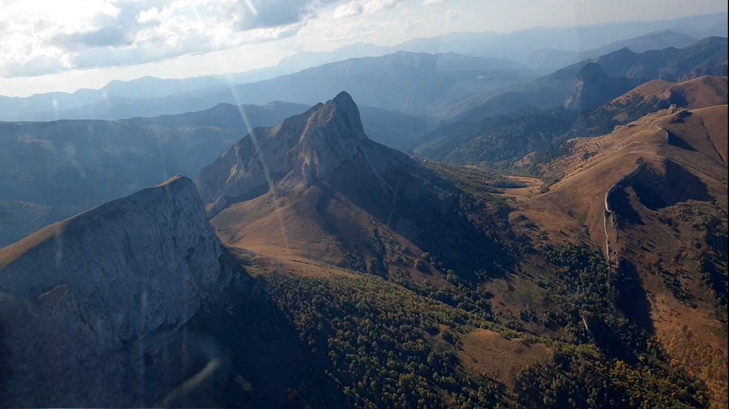 Отпуск в Горах Кавказа (8/42)