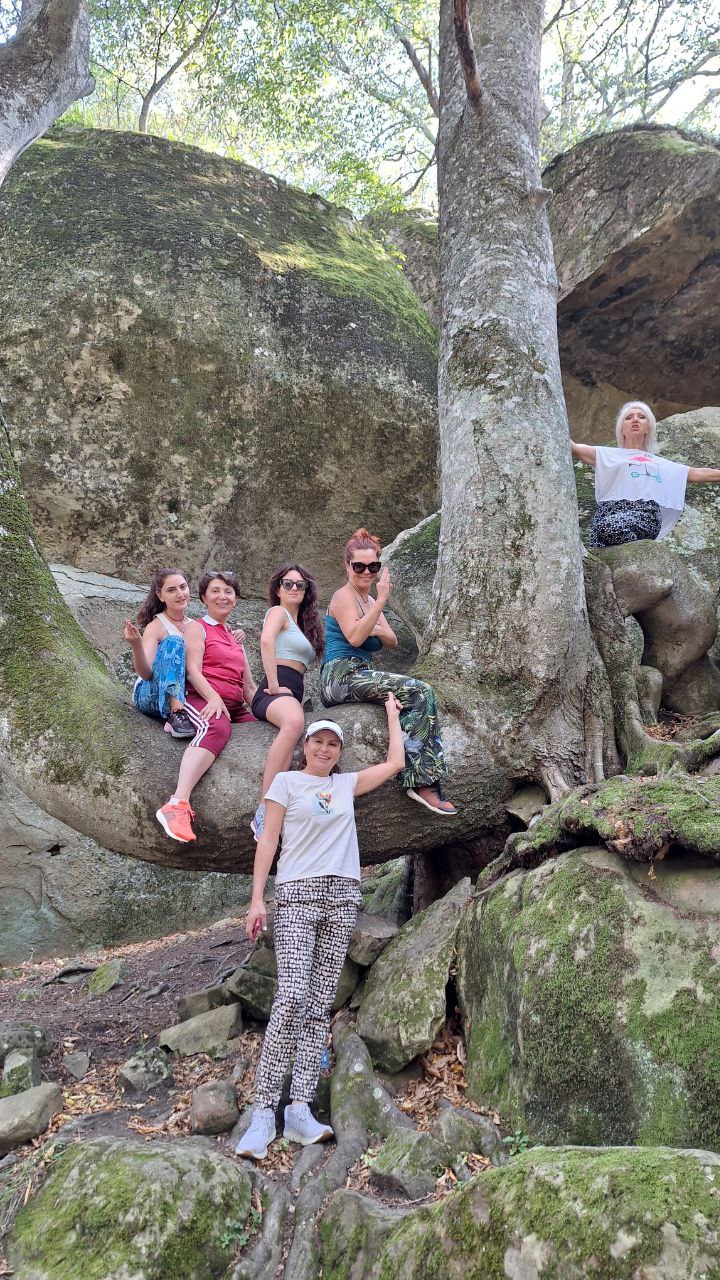 Отпуск в Горах Кавказа (24/42)