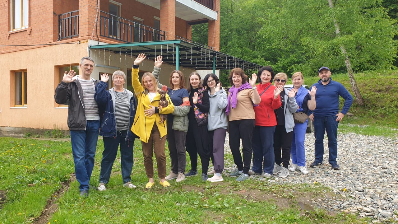 Отпуск в Горах Кавказа (9/42)