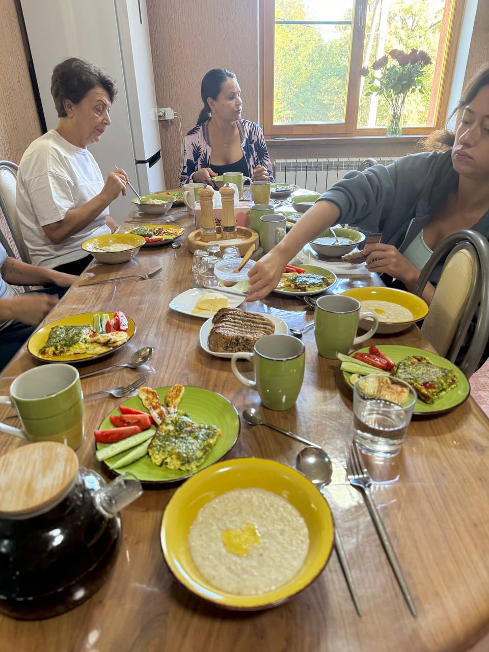 Отпуск в Горах Кавказа (25/42)