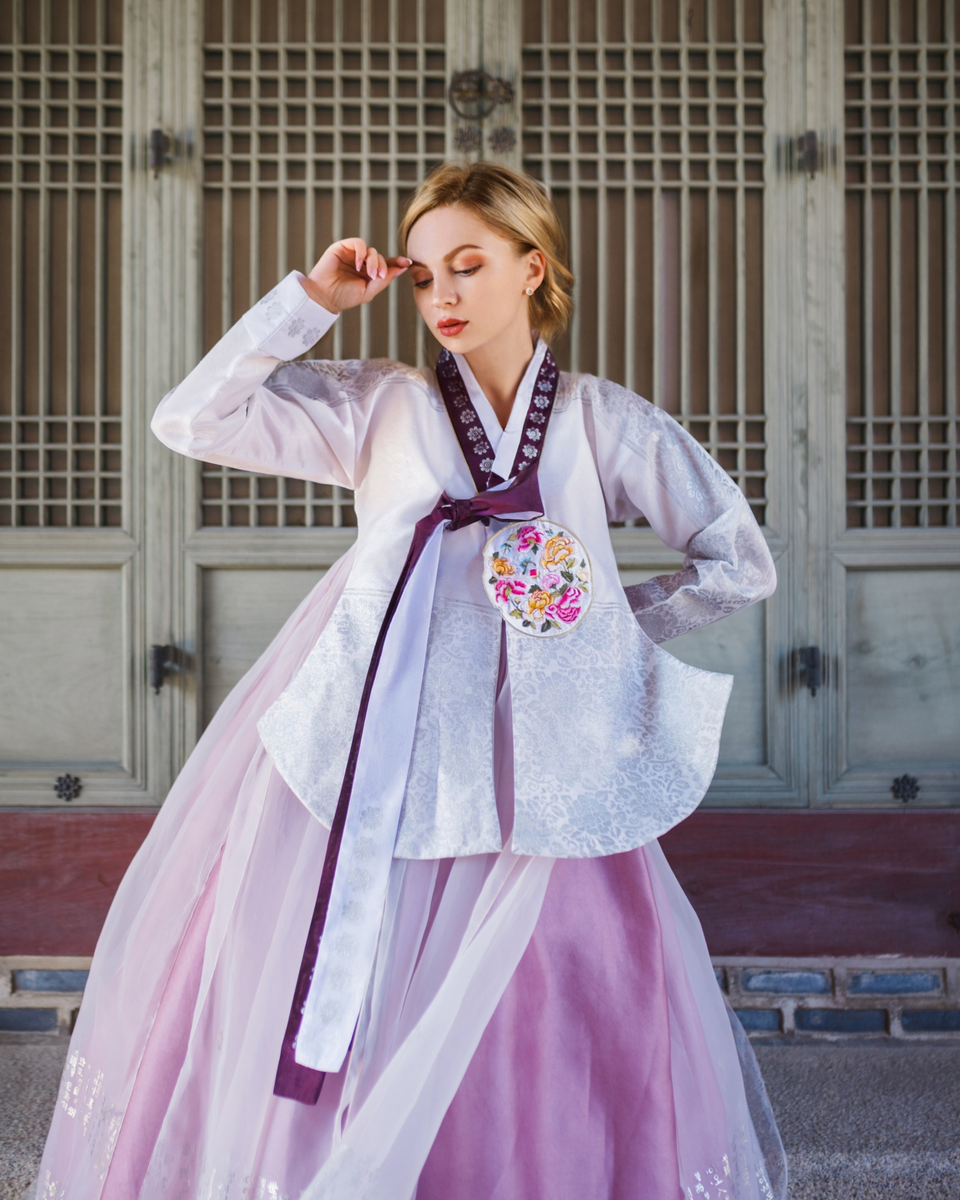 Travel - девичник в Южной Корее. Весна (13/41)