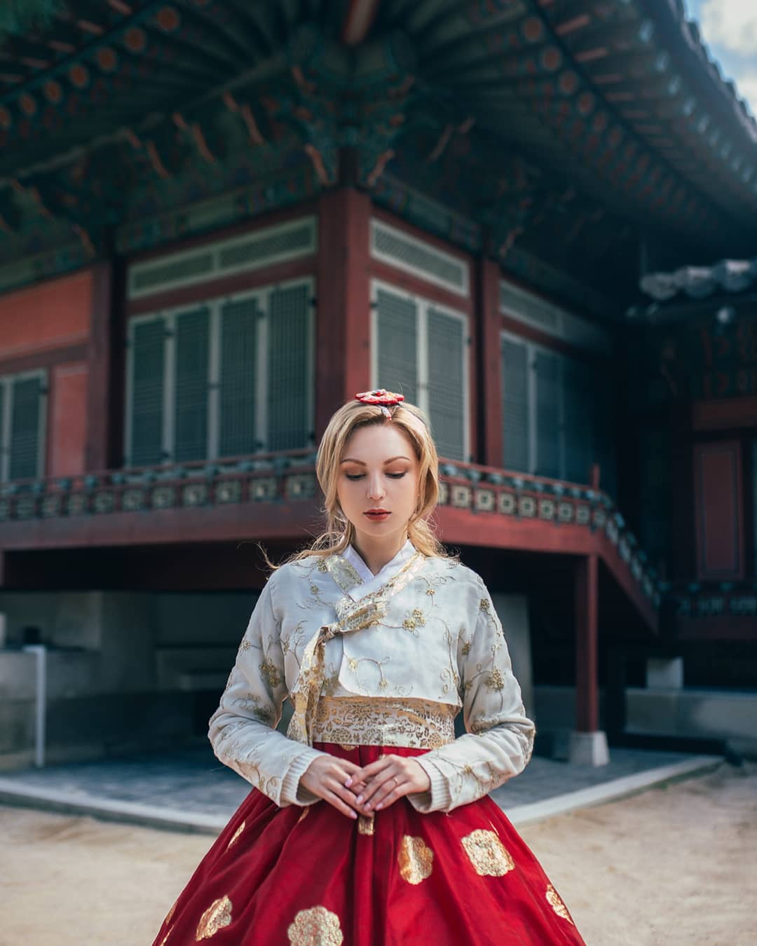 Travel - девичник в Южной Корее. Весна (7/41)