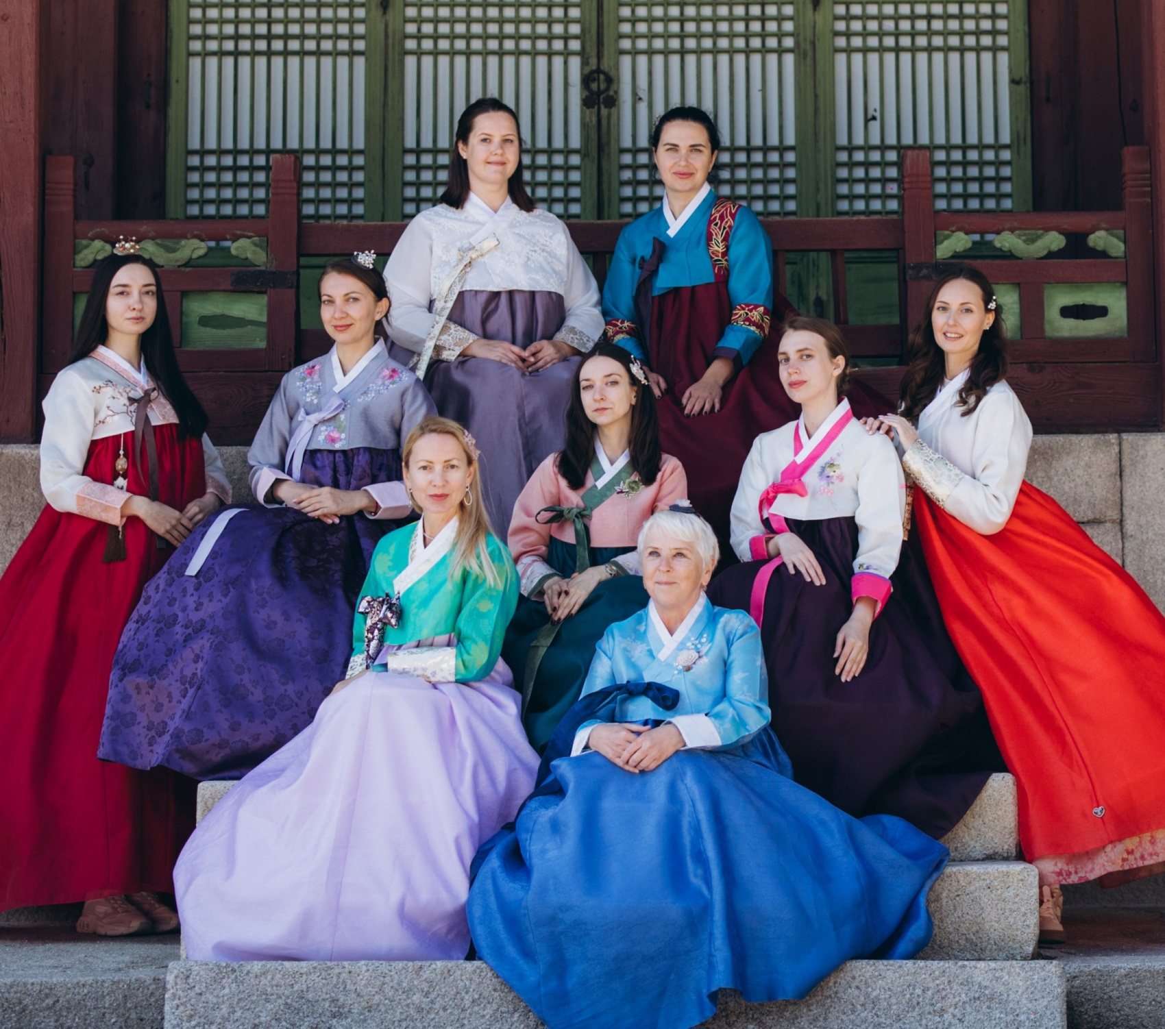 Travel - девичник в Южной Корее. Весна (12/41)