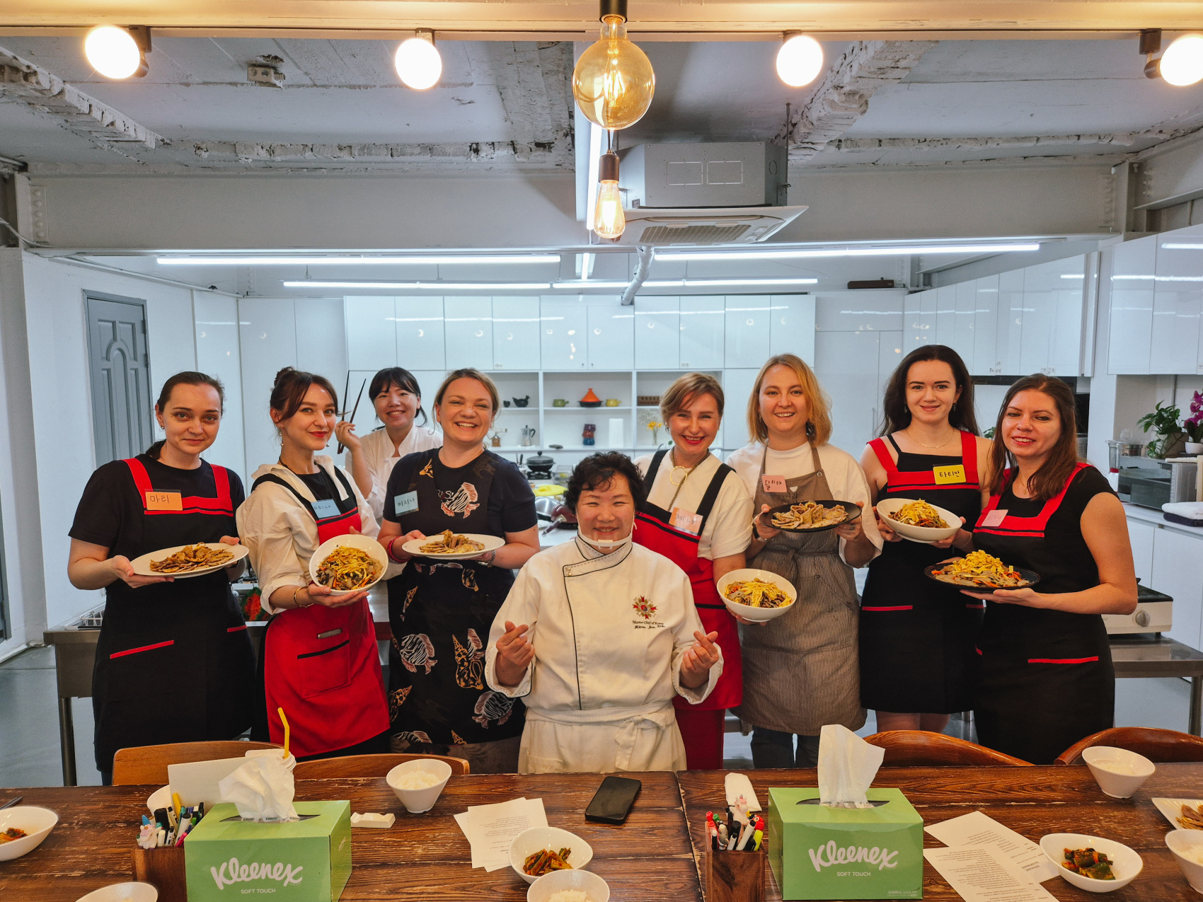 Travel - девичник в Южной Корее. Весна (15/41)